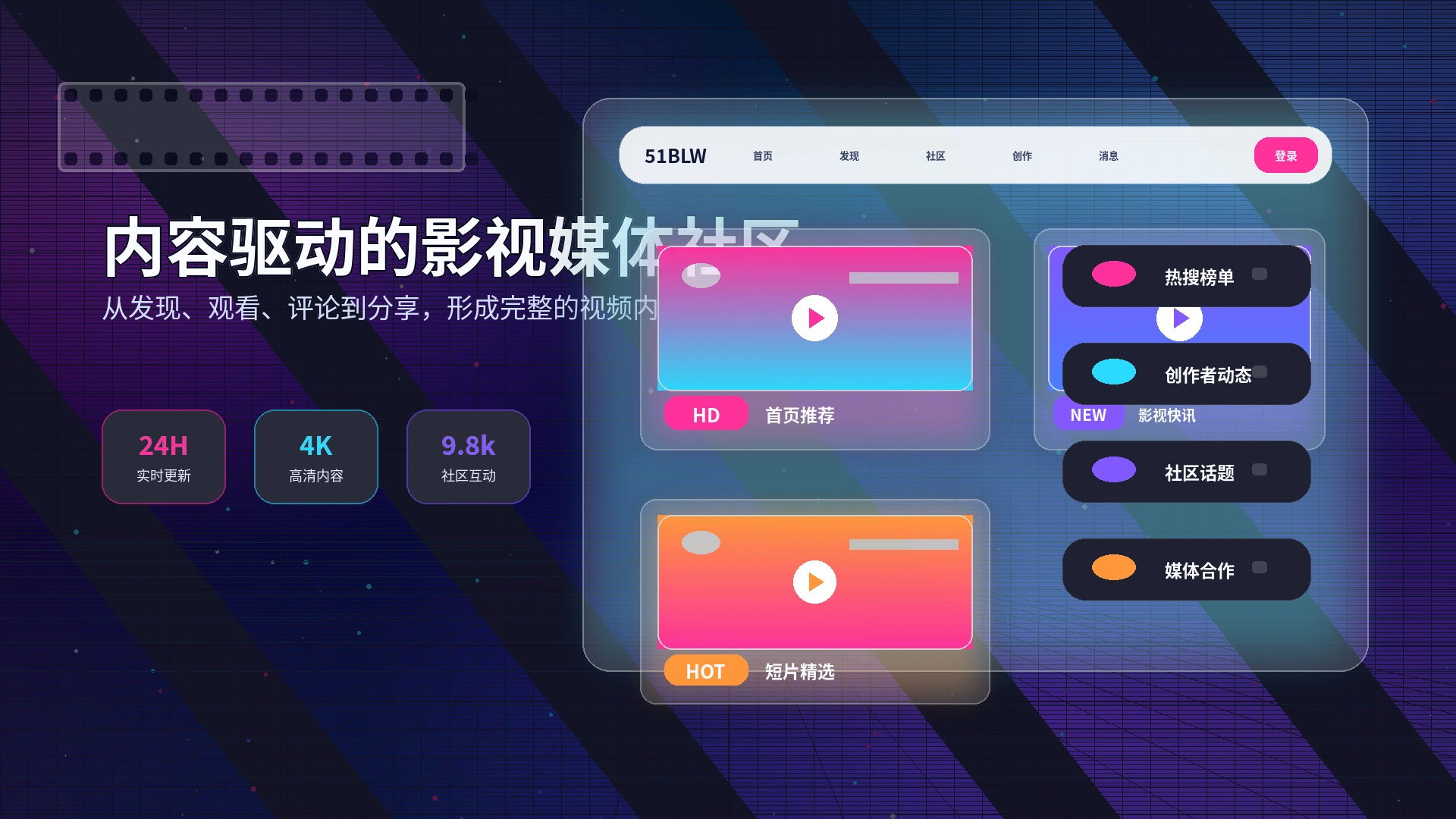 51吃瓜影视内容专题与创作灵感